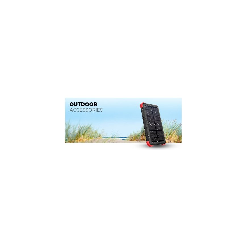 Spigen EA3020 20000mAh 30W Power Bank - musta värv
