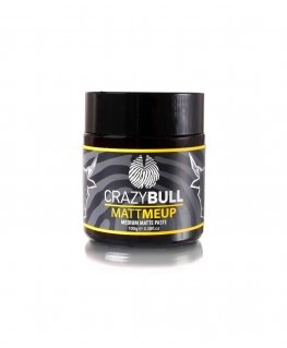 CrazyBull Matt Meup Vidutinė matinė pasta 100 g
