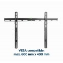 Gembird WM-70F-02 крепление для телевизора 177,8 cm (70") Черный Gembird WM-70F-02 крепление для телевизора 177,8 cm (70") Черный