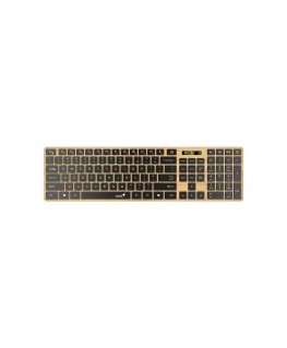 Klaviatūra Genius Slimstar 7250BT, CZ/SK
