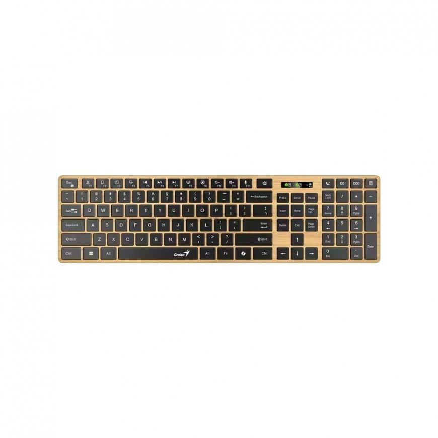 Genius Slimstar 7250BT Keyboard, CZ/SK – 2