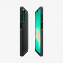 Spigen Liquid Air matkapuhelimen suojakotelo 17 cm (6.7") Suojus musta Spigen Liquid Air matkapuhelimen suojakotelo 17 cm (6.7") Suojus musta