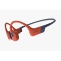 Shokz OpenSwim Pro plaukimo ausinės su kaulų laidumo technologija, USB-C, raudonos spalvos Shokz OpenSwim Pro plaukimo ausinės su kaulų laidumo technologija, USB-C, raudonos spalvos