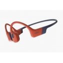Shokz OpenSwim Pro uimaäänet luunjohtoteknologialla, USB-C, punaiset Shokz OpenSwim Pro uimaäänet luunjohtoteknologialla, USB-C, punaiset