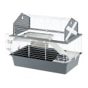 Ferplast Barn 80 Rabit Grey, White Ferplast Barn 80 Rabit Grey, White