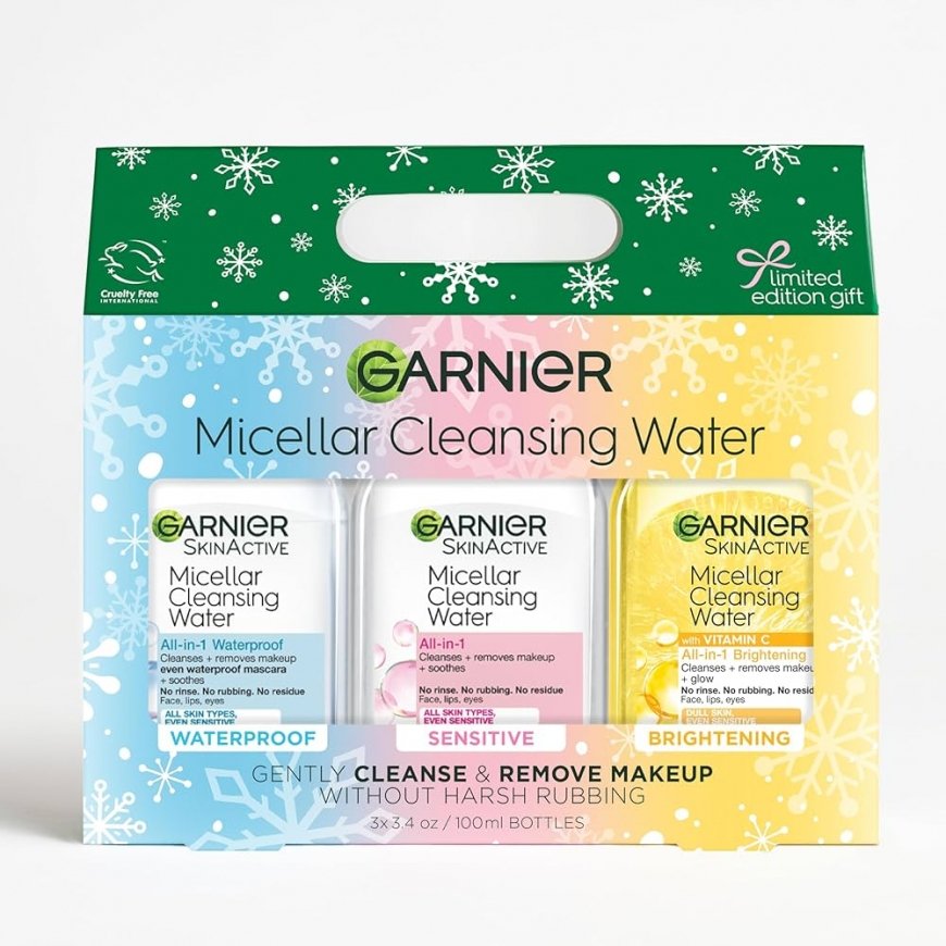 Garnier'i säravdamise kangasmaskide komplekt koos C-vitamiiniga 4+1 tk – 2