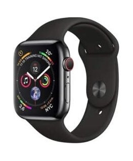 Riff T55 Aluminum Sports Smart Watch with Heart Rate Monitor and GPS