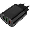 USB СИЕНИНОВЫЙ ЗАРЯДНОЕ УСТРОЙСТВО CHAR-E726B-65WAC-GAN Delta Power USB СИЕНИНОВЫЙ ЗАРЯДНОЕ УСТРОЙСТВО CHAR-E726B-65WAC-GAN Delta Power