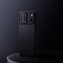 Nillkin CamShield PRO case designed for Apple iPhone 17 Pro Max in black color Nillkin CamShield PRO case designed for Apple iPhone 17 Pro Max in black color