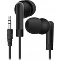 Defender Basic 210 Наушники Проводная Вкладыши Музыка Черный Defender Basic 210 Наушники Проводная Вкладыши Музыка Черный