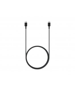 Samsung EP-DX310JBEGEU USB-kaapeli 1,8 m USB C musta