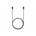 Samsung EP-DX310JBEGEU USB-kaapeli 1,8 m USB C musta