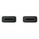 Samsung EP-DX310JBEGEU USB кабель 1,8 m USB C Черный Samsung EP-DX310JBEGEU USB кабель 1,8 m USB C Черный