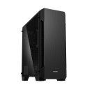 Zalman S3 TG системный блок Midi Tower Черный Zalman S3 TG системный блок Midi Tower Черный