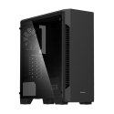 Zalman S3 TG datoru korpuss & statnis Midi Tower Melns Zalman S3 TG datoru korpuss & statnis Midi Tower Melns