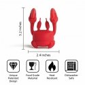 Ototo Design OT973 infuser Silicone Tea