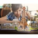 CubicFun Paris LED ЗД пазл 115 шт Здания