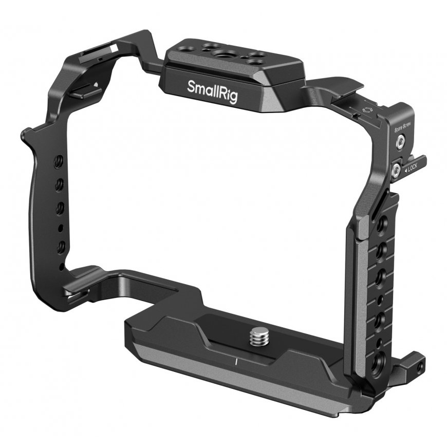 SmallRig 4902 nodalījums kamerām 1/4, 3/8"