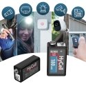 Hycell Ansmann HC-NiMH 9V - 9V-plokk - 180 mAh Hycell Ansmann HC-NiMH 9V - 9V-plokk - 180 mAh