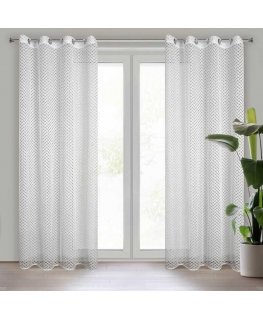 Eurofirany ZAS/LILY/B 140X250 PRZEL