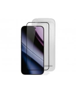 Epico Hero Glass 3D DF -kuori iPhone 16 Pr:lle