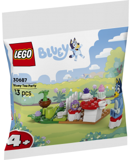 LEGO 30687 Bluey tējas ballīte