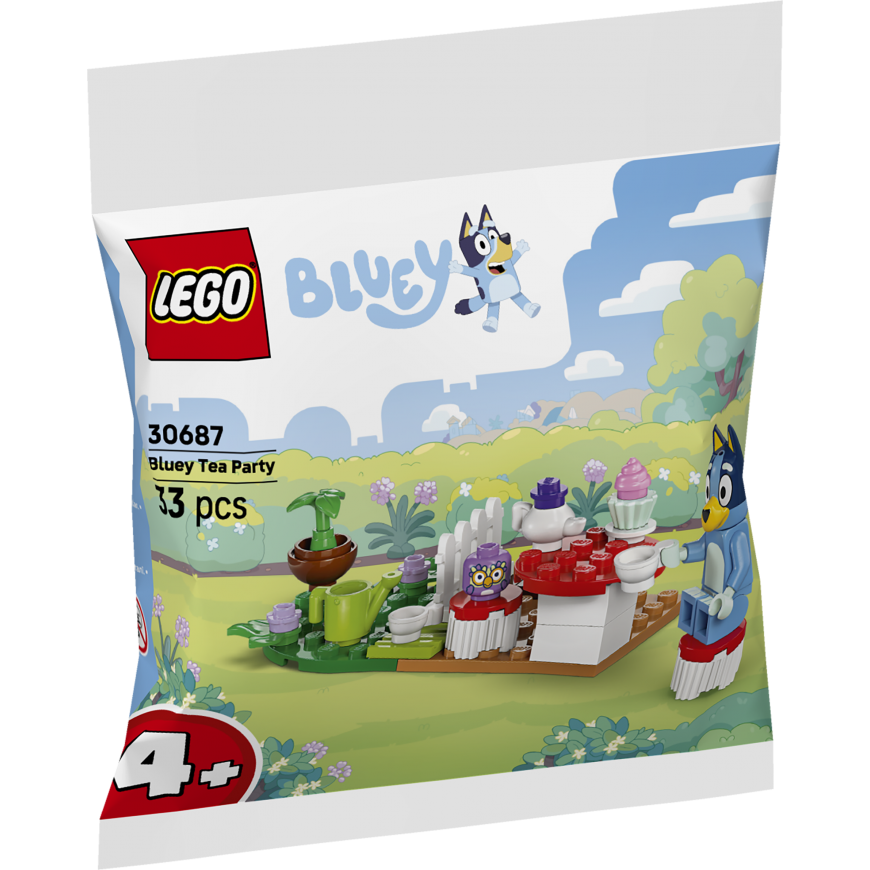 LEGO 30687 Чаепитие Блуи