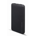 Gembird PB10-02 akupank Liitiumpolümeer (LiPo) 10000 mAh Must