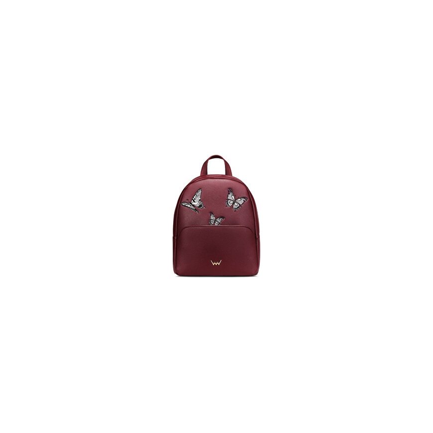Vuch Women's Backpack Arlen Chrysalis Wine – 2