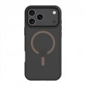 Taktiskais MagForce Hyperstealth 2.0 maciņš, kas paredzēts Apple iPhone 17 Pro Max melnā krāsā/Moucha Moose