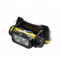Nitecore NU43 Juoda, Geltona Ant galvos tvirtinamas žibintuvėlis LED Nitecore NU43 Juoda, Geltona Ant galvos tvirtinamas žibintuvėlis LED