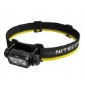 Nitecore NU43 Melns, Dzeltens Pieres lukturis LED Nitecore NU43 Melns, Dzeltens Pieres lukturis LED