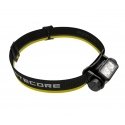 Nitecore NU43 musta, Keltainen Taskulamppu otsanauhalla LED Nitecore NU43 musta, Keltainen Taskulamppu otsanauhalla LED