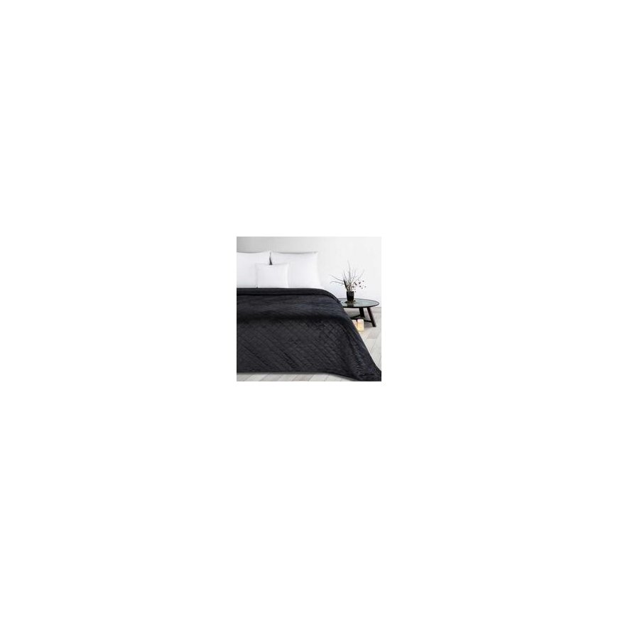 Eurofirany CHON/VELVET2/MUSTA 170X210 MUSTA Peitto – 2
