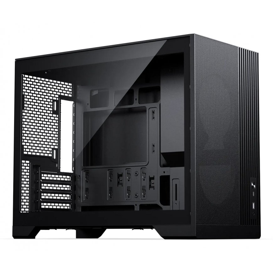 Phanteks XT M3 Micro Tower Melns