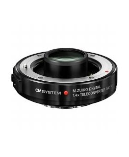 Olympus MC-14(W)V JUODA OM V335560BW000