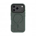 Tactical MagForce Hyperstealth Sika kate on mõeldud Apple iPhone 17 Pro Forest Roheline Tactical MagForce Hyperstealth Sika kate on mõeldud Apple iPhone 17 Pro Forest Roheline