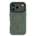Tactical MagForce Hyperstealth Sika kate on mõeldud Apple iPhone 17 Pro Forest Roheline Tactical MagForce Hyperstealth Sika kate on mõeldud Apple iPhone 17 Pro Forest Roheline