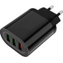 USB DESK CHARGER CHAR-E696-100W-GAN Delta Power USB DESK CHARGER CHAR-E696-100W-GAN Delta Power