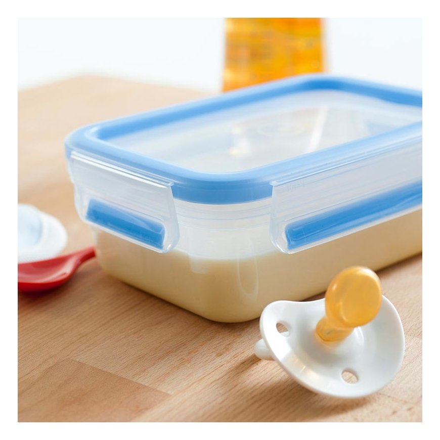 EMSA 512888 pārtikas uzglabāšanas konteiners Taisnleņķa Kaste 3,7 L Caurspīdīgs 1 pcs – 5