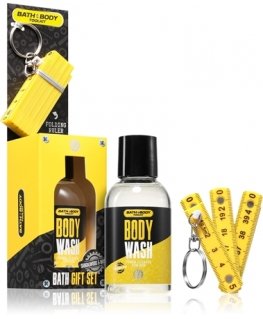 Accentra Bath and Body Toolkit Folding Ruler Gift Set