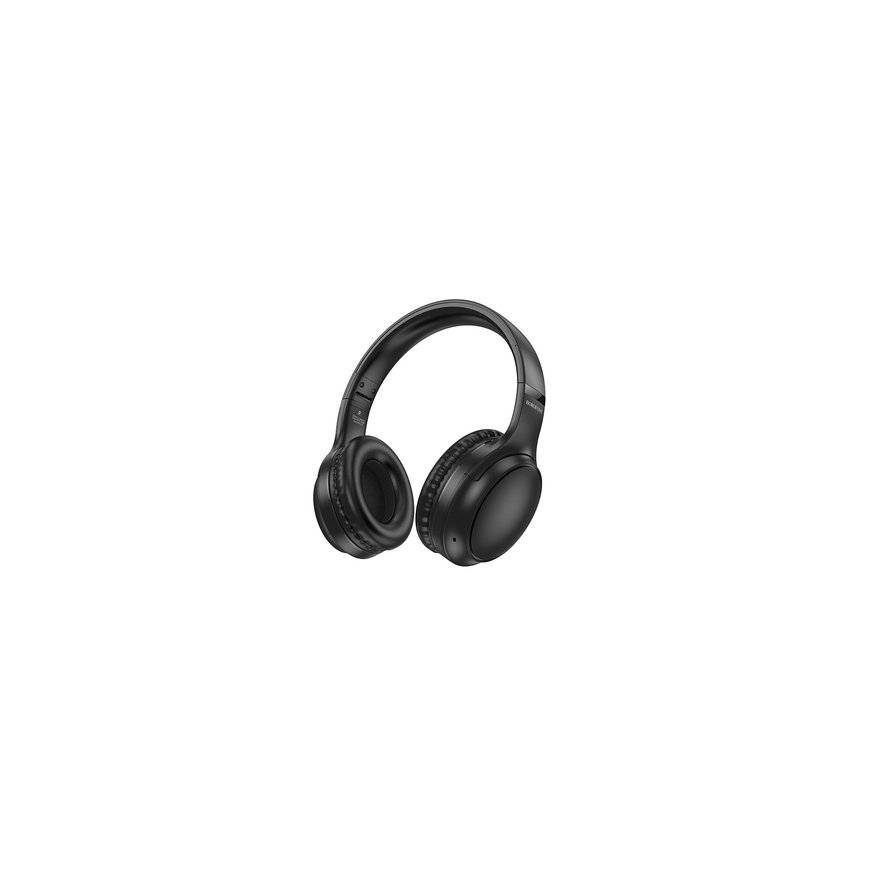 Bluetooth headphones BO-13 Bass Aceonix ANC (BO13-W) in white color – 2
