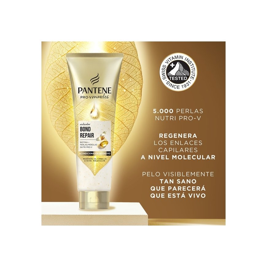 Pantene Miracle Bond Repair Hoitoaine Intensivo Putkilo, 150 ml – 2