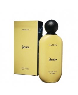 Naseem Bravo EDT tualetivesi unisex, 100 ml