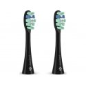 TrueLife SonicBrush Clean -sarjan hammasharjan varret, standardi musta, 2 kpl TrueLife SonicBrush Clean -sarjan hammasharjan varret, standardi musta, 2 kpl