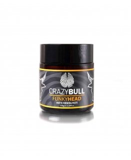 CrazyBull Funky Head Matinė Formavimo Pasta 100 g