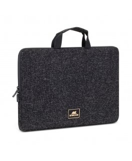 Rivacase 7915 39,6 cm (15.6") Soma-aploksne Melns, Balts