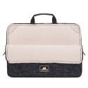 Rivacase 7915 39,6 cm (15.6") чехол-конверт Черный, Белый Rivacase 7915 39,6 cm (15.6") чехол-конверт Черный, Белый