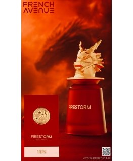 French Avenue Firestorm Eau De Parfum 100 ml (uniseks)
