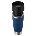 EMSA Travel Mug Classic N2022100 kelioninis puodelis 500 ml Juoda, Mėlyna, Nerūdijančiojo plieno Ner EMSA Travel Mug Classic N2022100 kelioninis puodelis 500 ml Juoda, Mėlyna, Nerūdijančiojo plieno Ner
